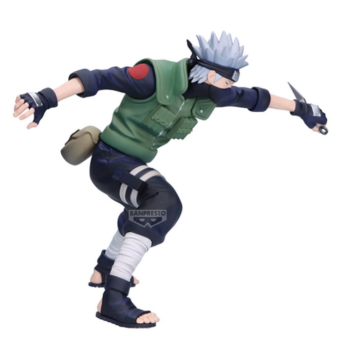 Banpresto Naruto 72 Series 63 Vibration Stars Kakashi Hatake