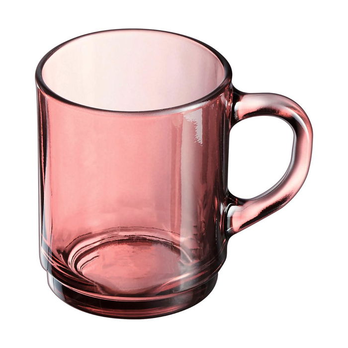Mug Vidrio Alba Luminarc 25 cL