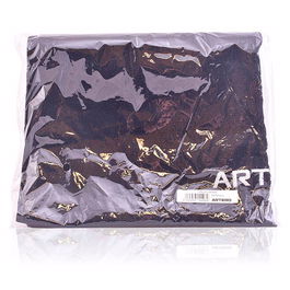 Artero Serviette noire 50x85 cm 1 unité