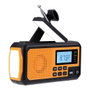 NK Radio d'urgence multifonction orange NK-FA350044