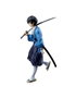 Bandai Figurine Ichibansho Rurouni Kenshin Sojiro Seta 23 cm PVC/ABS Collection
