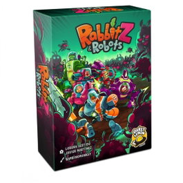 Rocket lemon games sl RabbitZ and Robots
