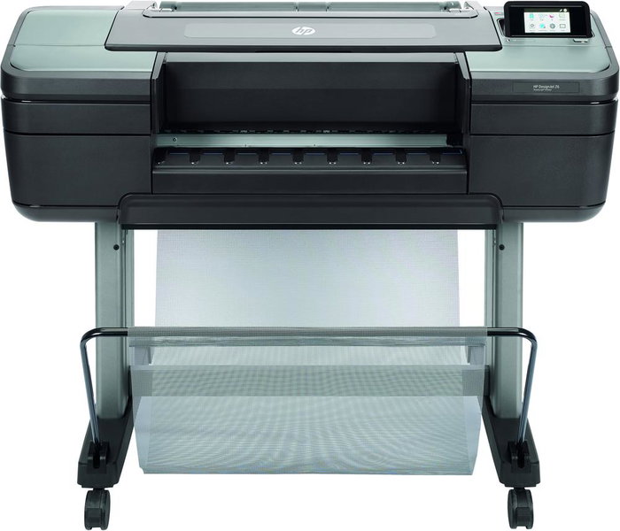 HP T8W15A DesignJet Z6 PostScript 24" Imprimante Grand Format A1 2400x1200 dpi Ethernet USB HP T8W15A DesignJet Z6 PostScript 24" Imprimante Grand Format A1 2400x1200 dpi Ethernet USB