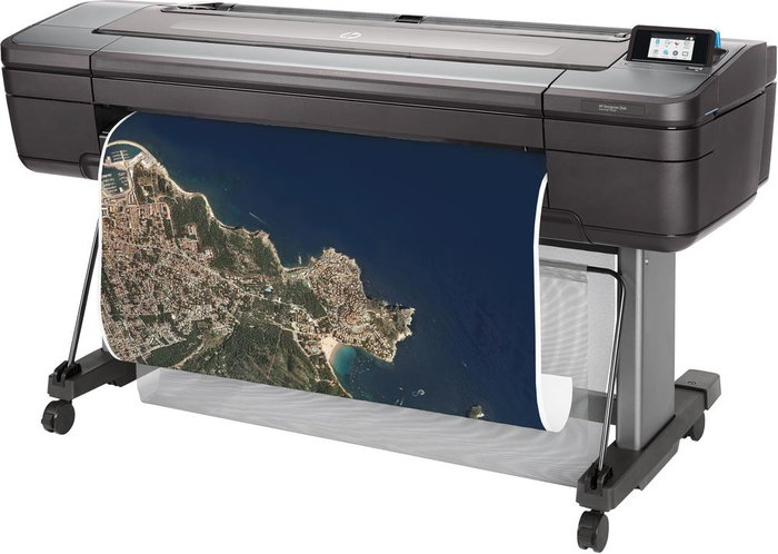 HP T8W15A DesignJet Z6 PostScript 24" Imprimante Grand Format A1 2400x1200 dpi Ethernet USB HP T8W15A DesignJet Z6 PostScript 24" Imprimante Grand Format A1 2400x1200 dpi Ethernet USB