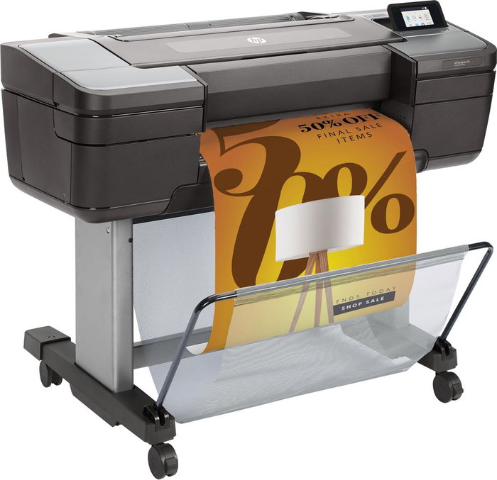 HP T8W15A DesignJet Z6 PostScript 24" Imprimante Grand Format A1 2400x1200 dpi Ethernet USB HP T8W15A DesignJet Z6 PostScript 24" Imprimante Grand Format A1 2400x1200 dpi Ethernet USB