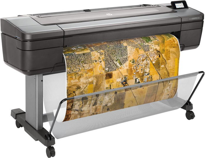 HP T8W15A DesignJet Z6 PostScript 24" Imprimante Grand Format A1 2400x1200 dpi Ethernet USB HP T8W15A DesignJet Z6 PostScript 24" Imprimante Grand Format A1 2400x1200 dpi Ethernet USB