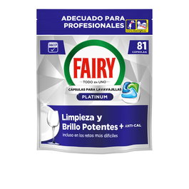 Fairy Professional Platinum 81 capsules