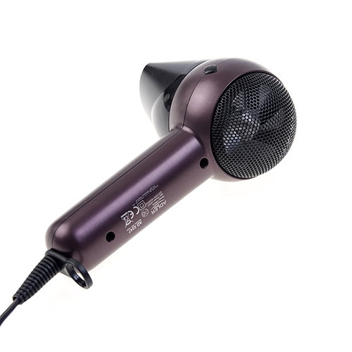 ADLER Sèche-cheveux de voyage 1400W - 2 niveaux de puissance