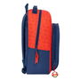 Cartable Super Mario Trick Rouge Bleu foncé 32 x 42 x 15 cm
