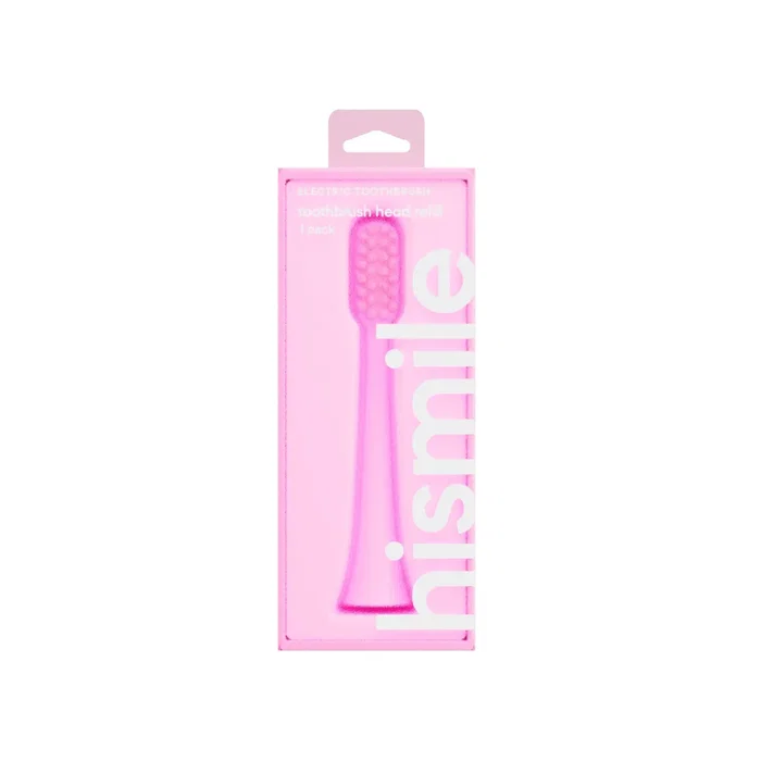 Hismile Tête de brosse de remplacement, Rose Hismile Tête de brosse de remplacement, Rose