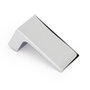 UCAFIX Torex Tornillo Embellecedor Rosca Métrica Cabeza Allen Avec Stries Sous Tête 16mm Zinc Noir