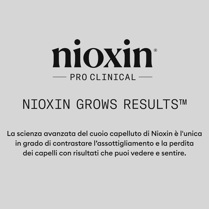 Nioxin Masque pour cheveux 500 ml