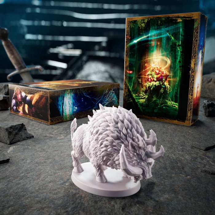 Hasbro Talisman Nemesis : La grande chasse (Anglais) extension de jeu de plateau