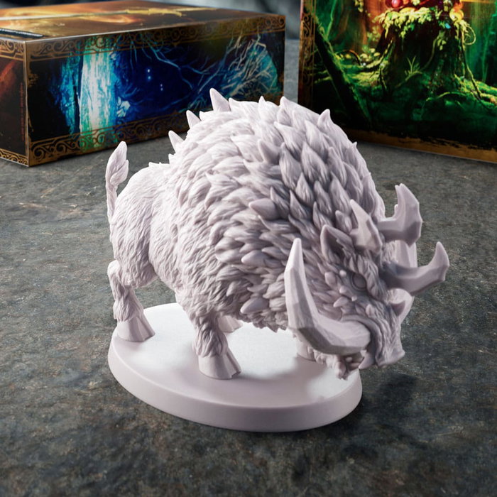 Hasbro Talisman Nemesis : La grande chasse (Anglais) extension de jeu de plateau
