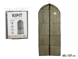 KIPIT Porte-vêtements Gris 60x137cm