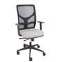 PIQUERAS Y CRESPO Chaise Motilla Synchrone/Traslack Gris clair