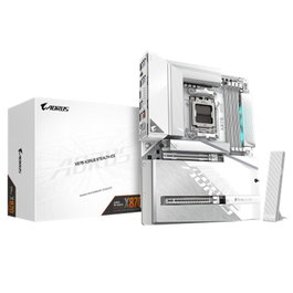 Gigabyte X870 AORUS STEALTH ICE AM5 ATX