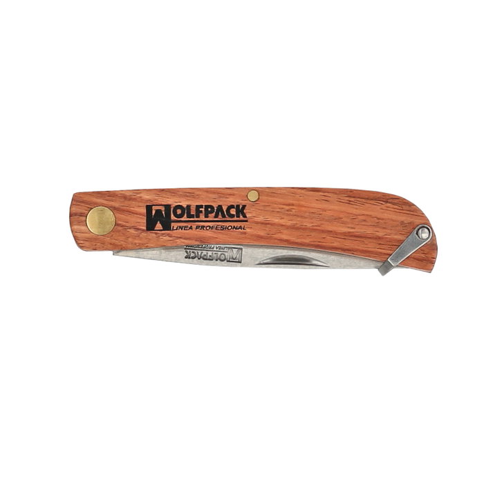 WOLFPACK LINEA PROFESIONAL Couteau de poche modèle Roble WOLFPACK LINEA PROFESIONAL Couteau de poche modèle Roble