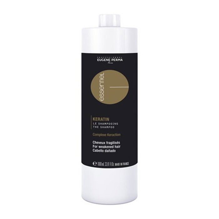 EUGENE PERMA Essentiel Keratin Shampoo 1000 ml EUGENE PERMA Essentiel Keratin Shampoo 1000 ml