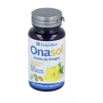 Ynsadiet Onasol Onagra 500Mg+Vit.E 10Mg 100 Perles Ynsadiet Onasol Onagra 500Mg+Vit.E 10Mg 100 Perles