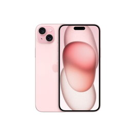 Apple iPhone 15 128 Go Rose (Reconditionné)