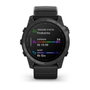 Garmin Montre intelligente 010-02704-01 Noir 1,4 pol 51 mm