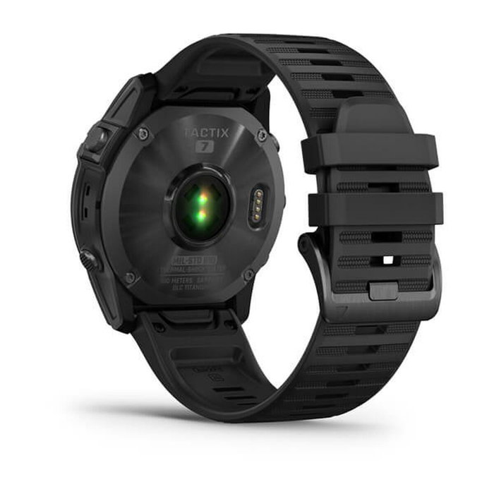 Garmin Montre intelligente 010-02704-01 Noir 1,4 pol 51 mm