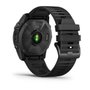 Garmin Montre intelligente 010-02704-01 Noir 1,4 pol 51 mm
