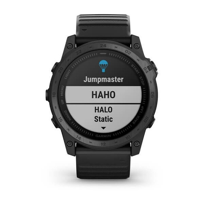 Garmin Montre intelligente 010-02704-01 Noir 1,4 pol 51 mm