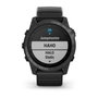 Garmin Montre intelligente 010-02704-01 Noir 1,4 pol 51 mm