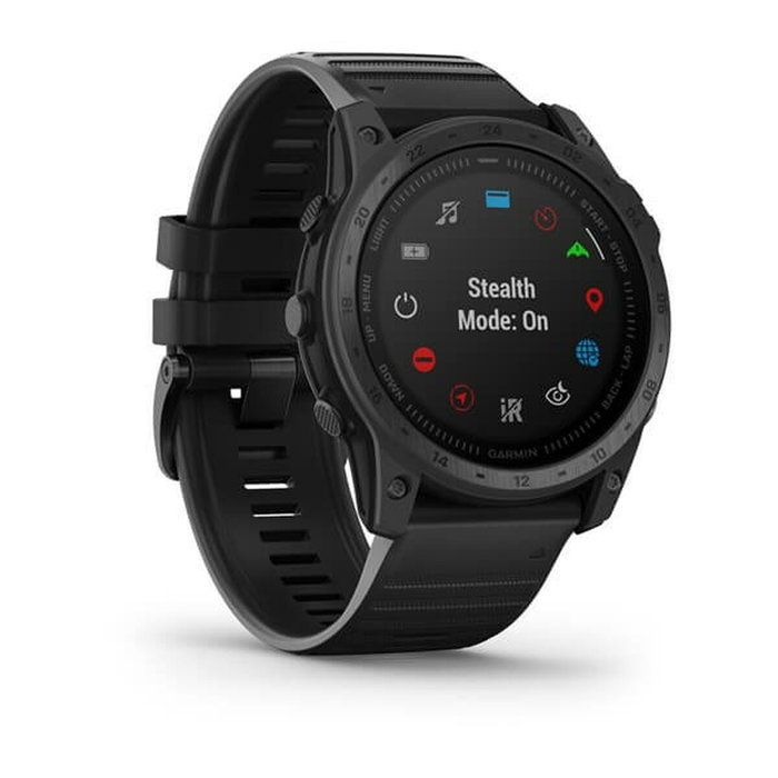 Garmin Montre intelligente 010-02704-01 Noir 1,4 pol 51 mm