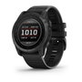 Garmin Montre intelligente 010-02704-01 Noir 1,4 pol 51 mm
