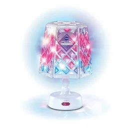 VTECH - MOSAIC MAGIC LIGHTS - Lampe décorative musicale et lumineuse à créer en mosaïque - 124 pièces - Multicolore - 5 ans et +