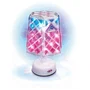 Vtech Mosaic Magic Lights - Lampe décorative musicale et lumineuse à créer en mosaïque, multicolore, 124 pièces incluses, à partir de 5 ans