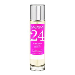 Caravan Eau de parfum Nº 24 150 ml femme