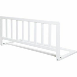 ROBA Barrière de Lit en Bois Blanc 90 cm