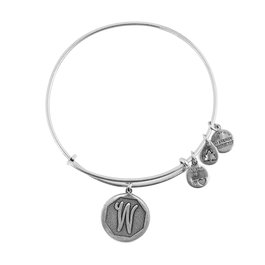 Alex And Ani Bracelet en Métal Gris pour Femme