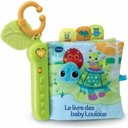 Vtech Baby Livre Interactif Toudoux des Loulous