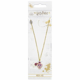 THE CARAT SHOP Pendentif Love Potion Harry Potter - Alliage de zinc (Zn 93%, Cuivre 3%, Aluminium 4%)
