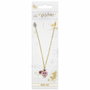 THE CARAT SHOP Pendentif Love Potion Harry Potter - Alliage de zinc (Zn 93%, Cuivre 3%, Aluminium 4%)