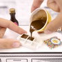 Mga'S Miniverse Make It Mini From Scratch - Kit de loisirs créatifs de pâtisserie miniature