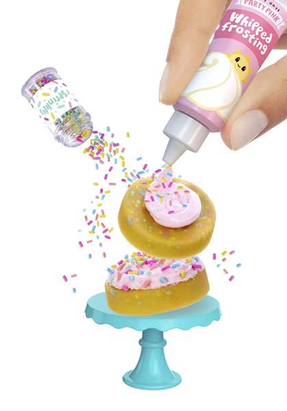 Mga'S Miniverse Make It Mini From Scratch - Kit de loisirs créatifs de pâtisserie miniature