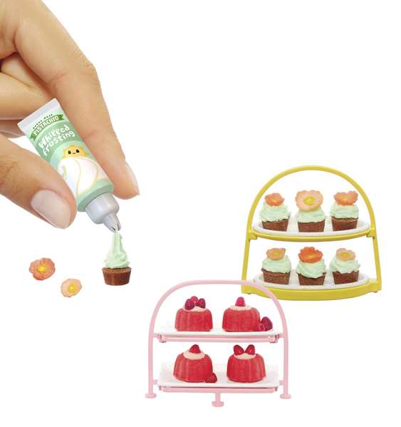 Mga'S Miniverse Make It Mini From Scratch - Kit de loisirs créatifs de pâtisserie miniature