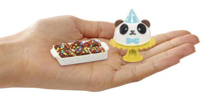 Mga'S Miniverse Make It Mini From Scratch - Kit de loisirs créatifs de pâtisserie miniature