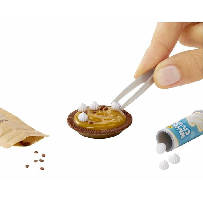 Mga'S Miniverse Make It Mini From Scratch - Kit de loisirs créatifs de pâtisserie miniature