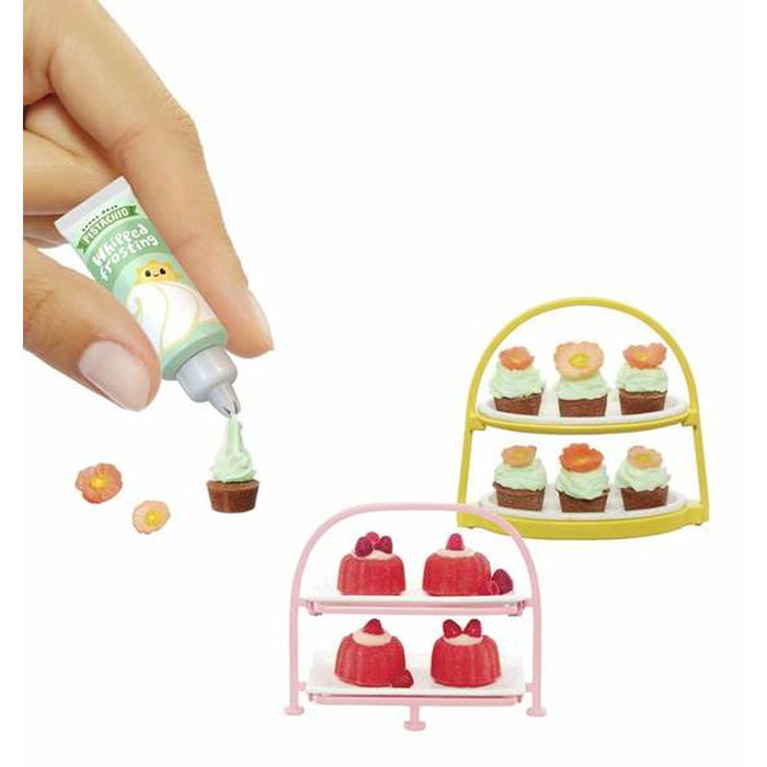 Mga'S Miniverse Make It Mini From Scratch - Kit de loisirs créatifs de pâtisserie miniature