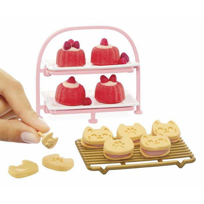 Mga'S Miniverse Make It Mini From Scratch - Kit de loisirs créatifs de pâtisserie miniature