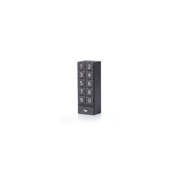 Yale Smart Keypad Noir pour Linus