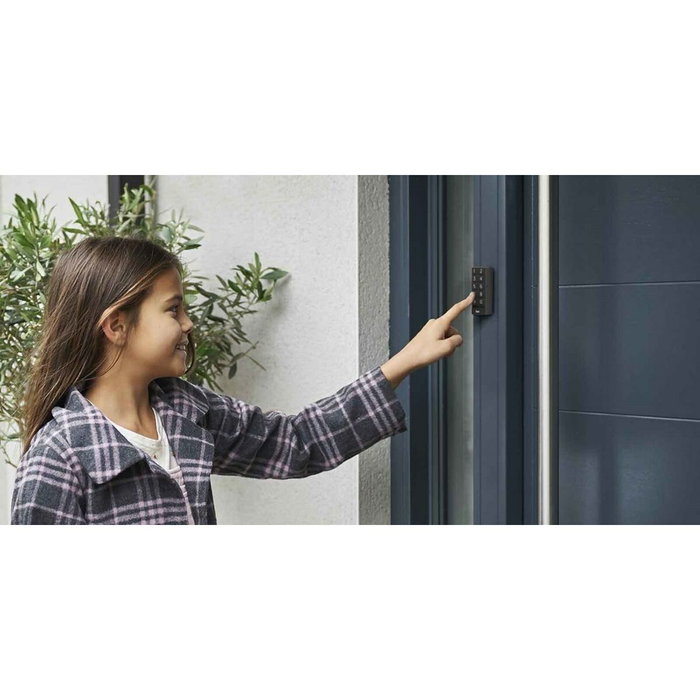 Yale Smart Keypad Noir pour Linus
