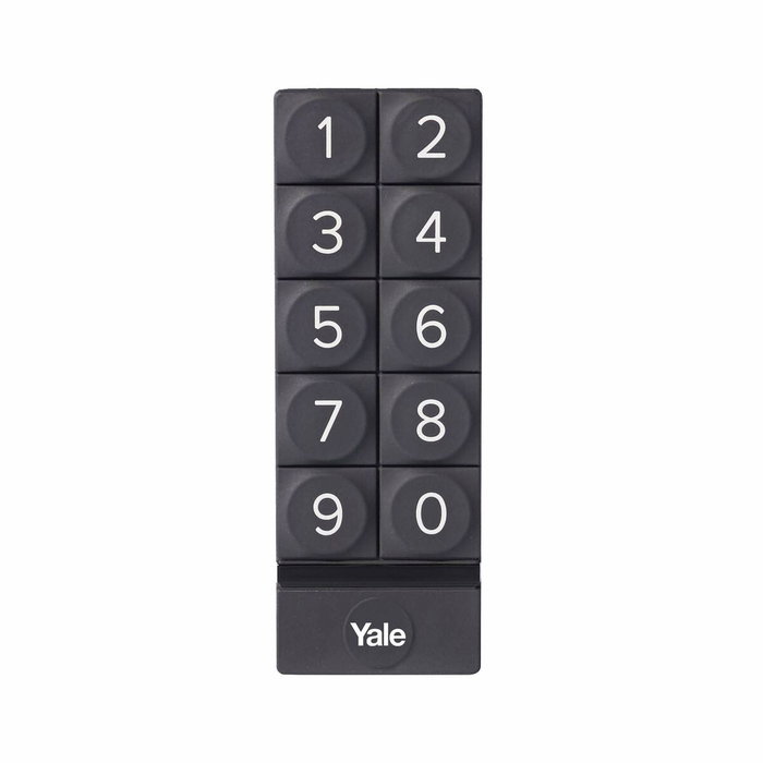 Yale Smart Keypad Noir pour Linus
